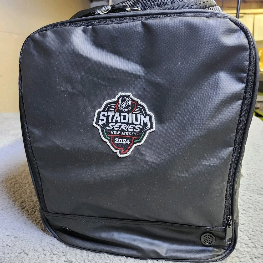 Fanatics NHL Authentic Pro McKown Hockey Duffle Bag 2024